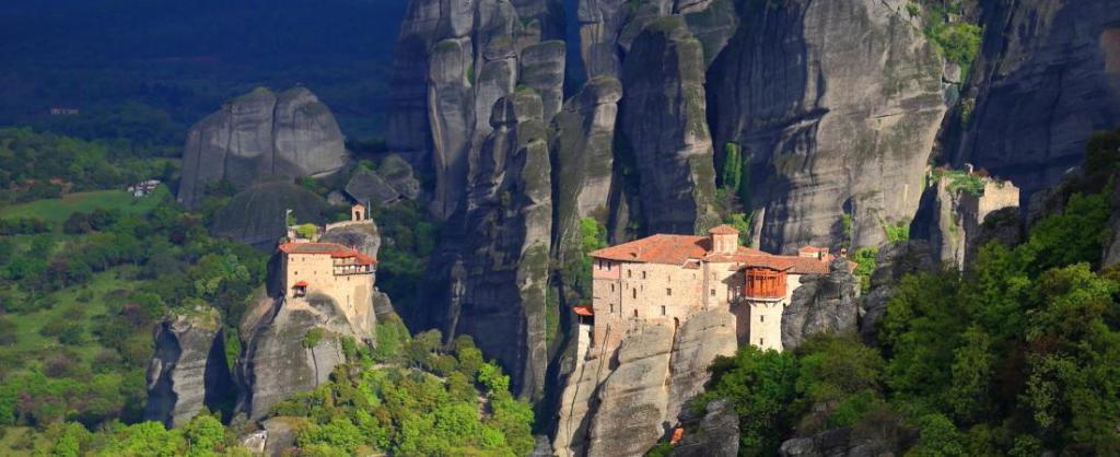Best One Day Meteora Tour From Athens