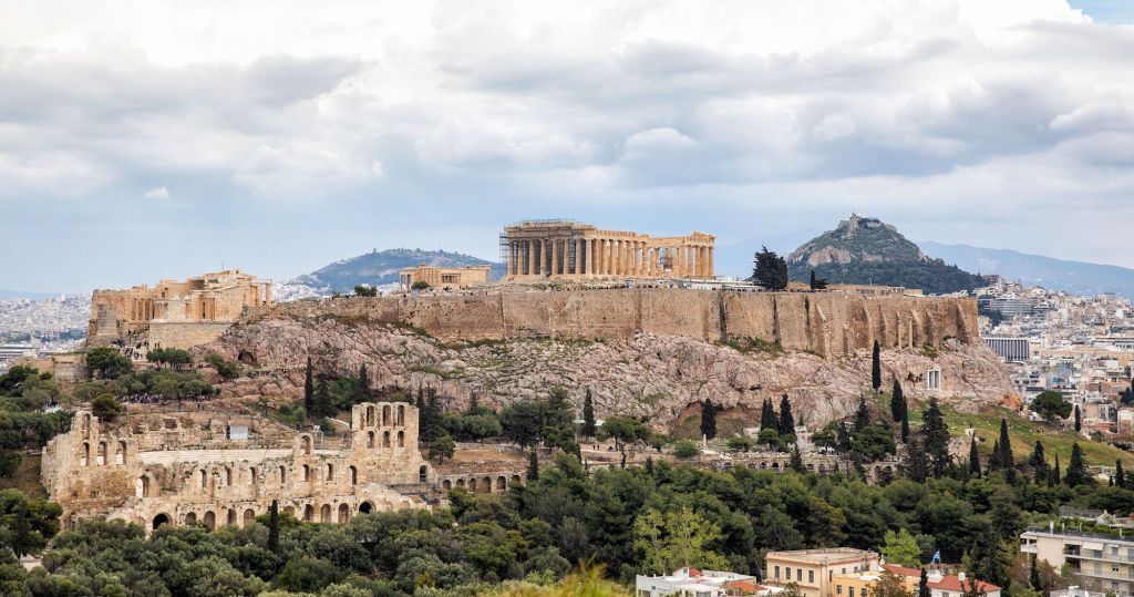 Acropolis Of Athens&nbsp;Photos