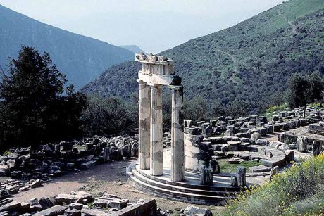 45+ A Delphi&nbsp;Greek