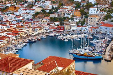 Cruise Out Of Athens&nbsp;Greece