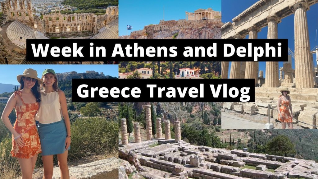 Best Travel Athens To Delphi Package