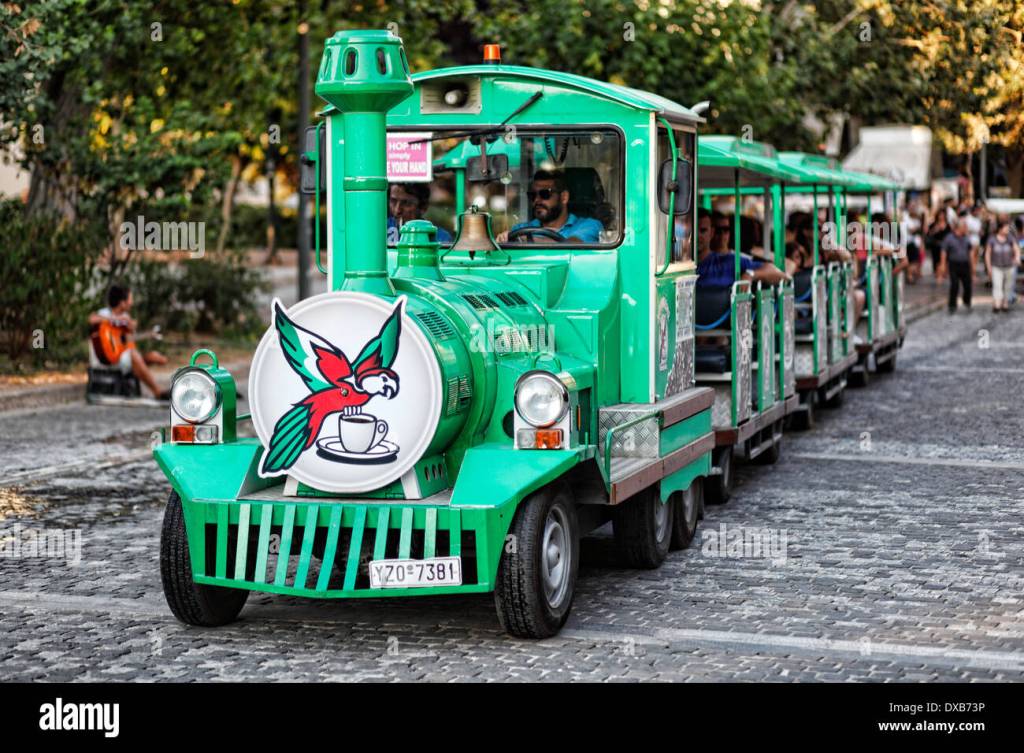 Exploring Athens Tour Train&nbsp;Packages