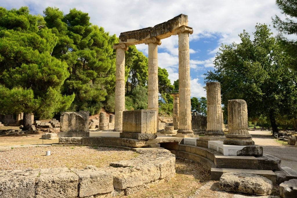 Exploring Travel From Athens To Olympia Greece Packages