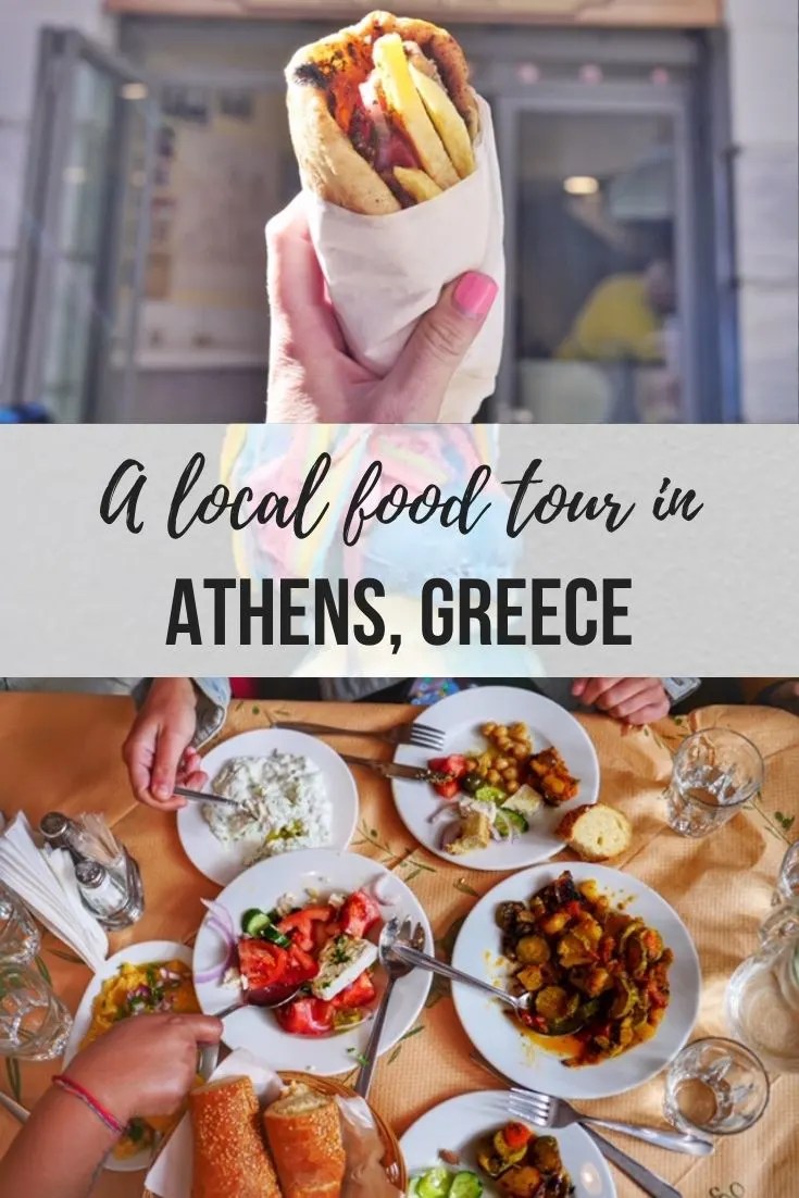 Exploring Alternative Athens Food Tour&nbsp;Packages