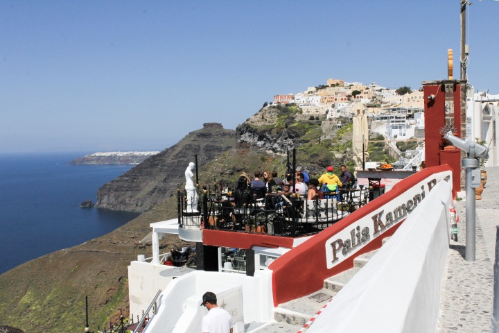 Amazing How Long To Walk Around Santorini&nbsp;Packages