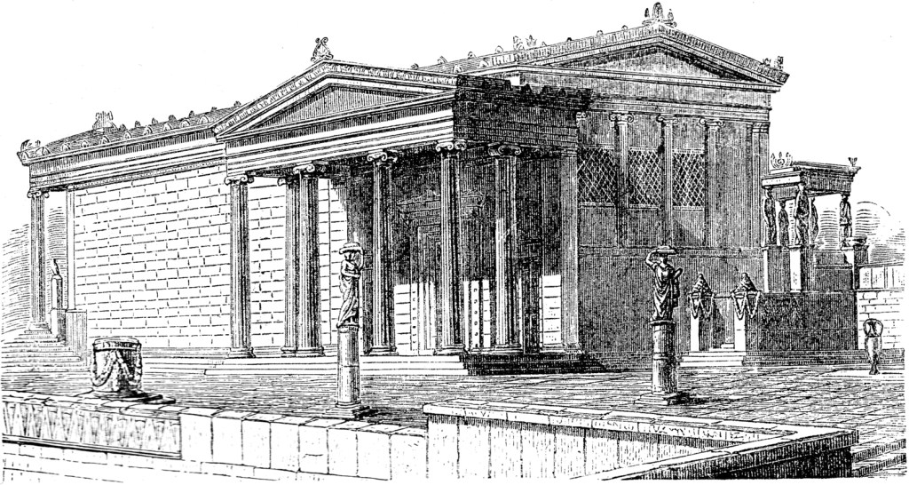 Amazing Acropolis Of Athens Significance Package