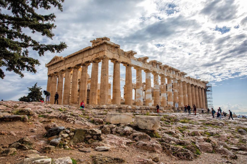 Sightseeing Around Athens&nbsp;Package