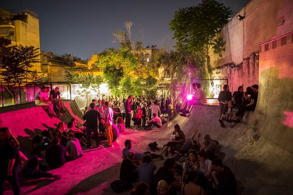 Amazing Athens Nightlife Tour Packages