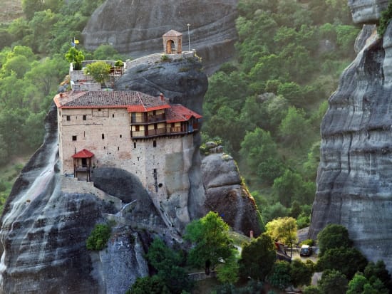 Amazing Tours From Athens To Delphi And Meteora&nbsp;Package