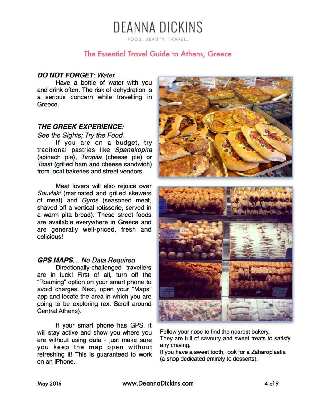 39+ Athens Tourist Guide Pdf