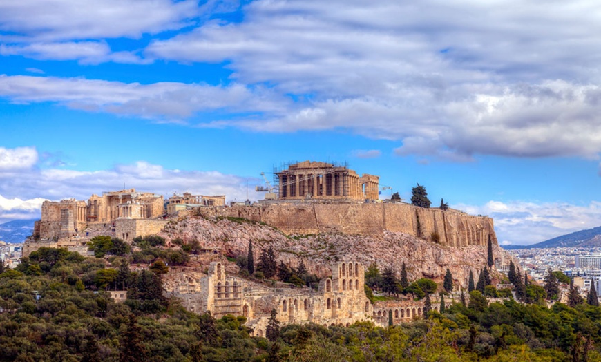 16+ 5 Day Greek Island Cruise From Athens&nbsp;Packages