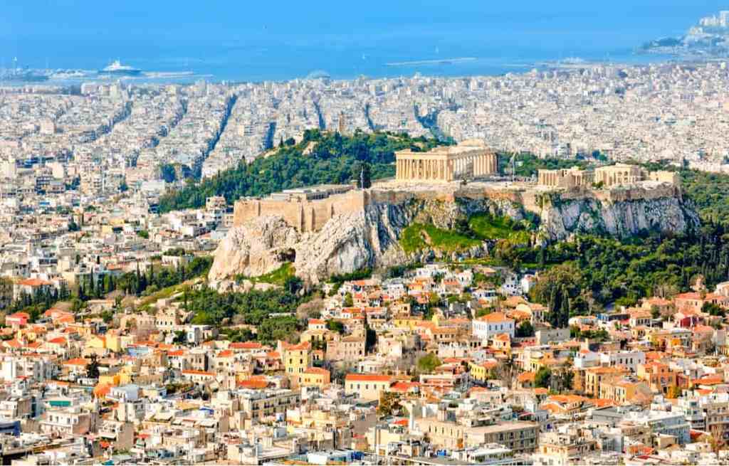 Amazing How To Spend 3 Days In Athens Package