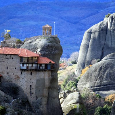 Amazing Athens To Delphi To&nbsp;Meteora