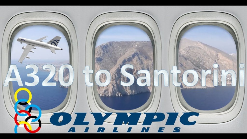 Exploring Flying To Santorini From Athens&nbsp;Package