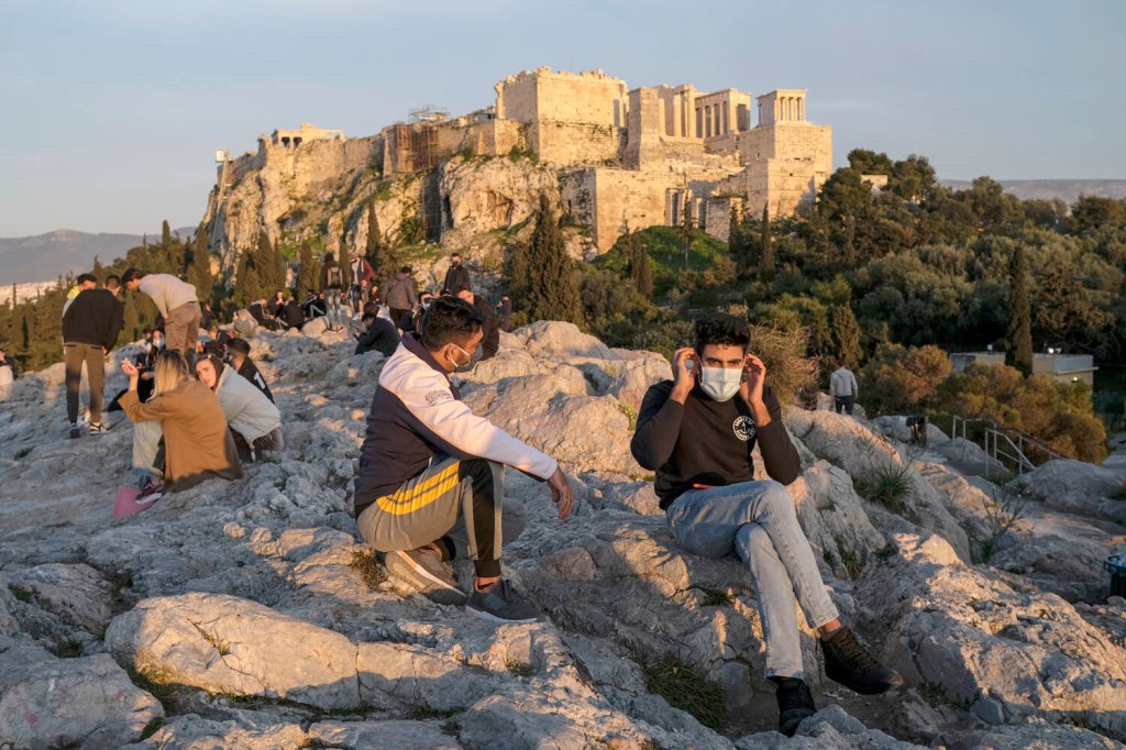 Best Athens Trip Planner&nbsp;Package