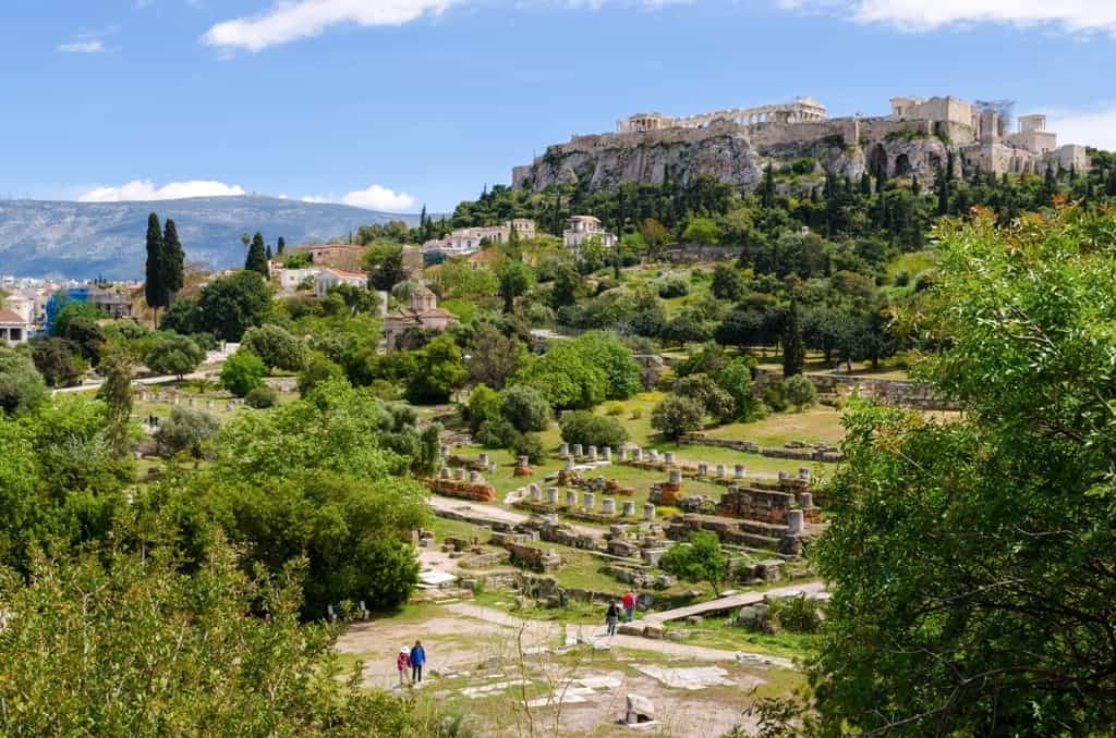 Amazing 3 Days In Athens Itinerary
