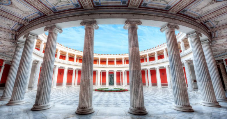 Conde Nast Athens Travel Guide