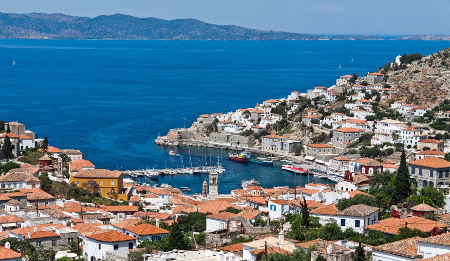 Exploring 3 Day Greek Island Cruise From&nbsp;Athens