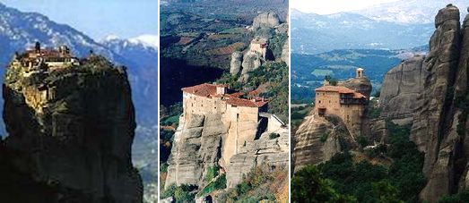 Exploring Day Tours From Athens To Meteora&nbsp;Packages
