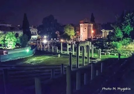 Best Walking Around Plaka Athens&nbsp;Package