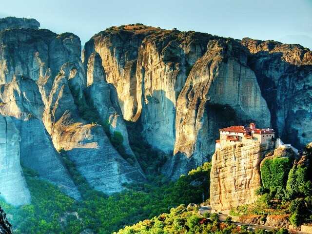 43+ Is Meteora A Day Trip From&nbsp;Athens