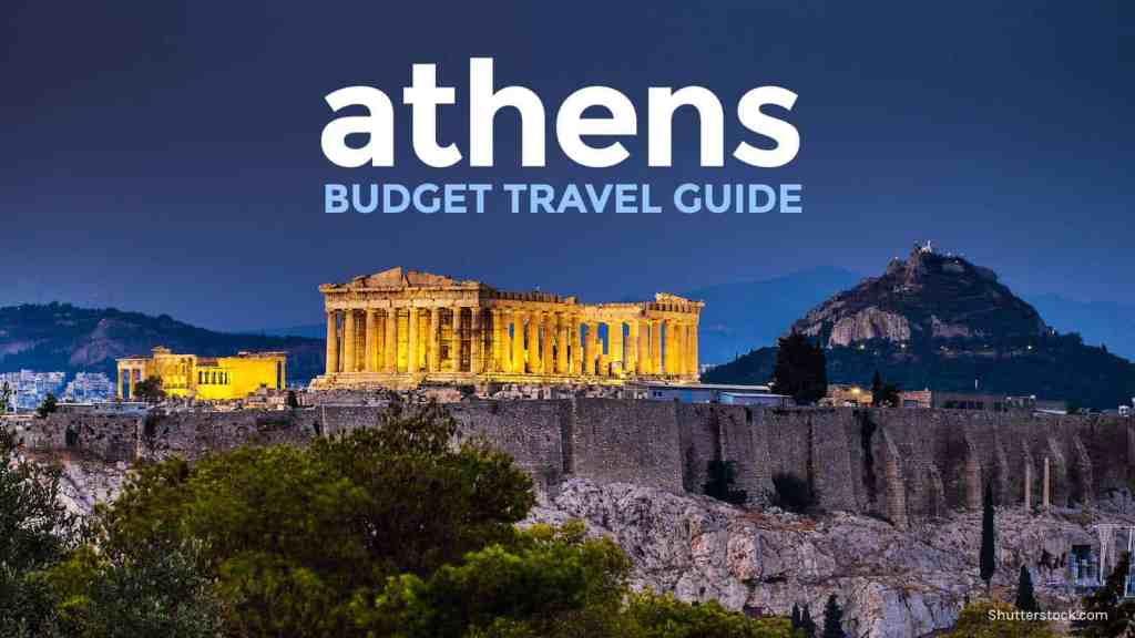 Exploring Athens For Tourist&nbsp;Packages