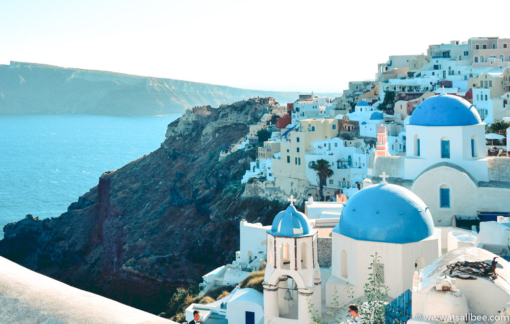 Exploring Athens Greece To Santorini&nbsp;Flights