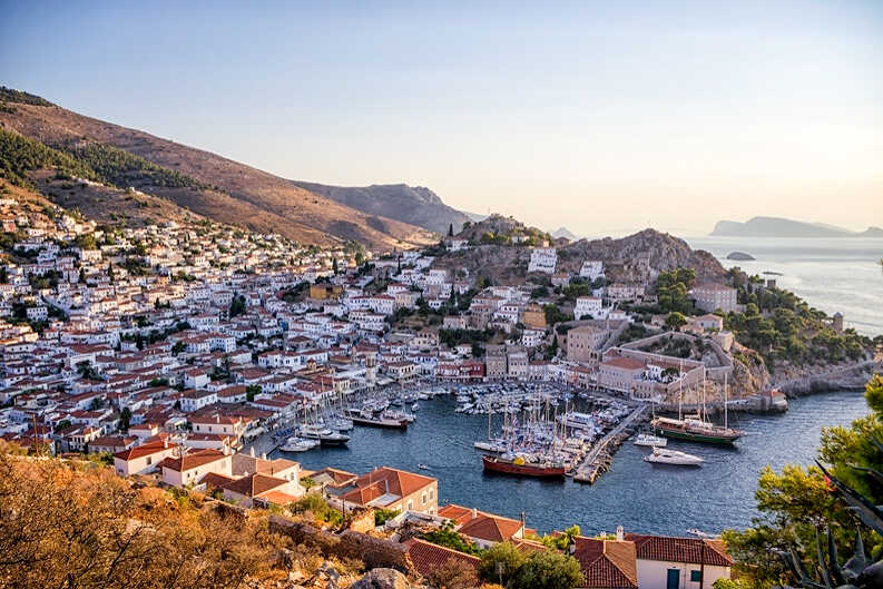 Exploring 3 Island Cruise&nbsp;Athens