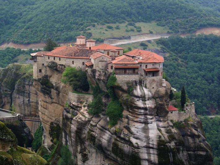15+ Athens To Meteora&nbsp;Tour