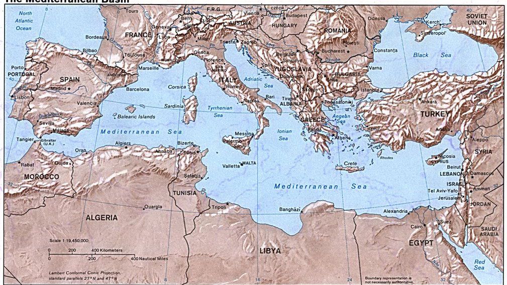 Viking Cruise Athens To Barcelona Packages