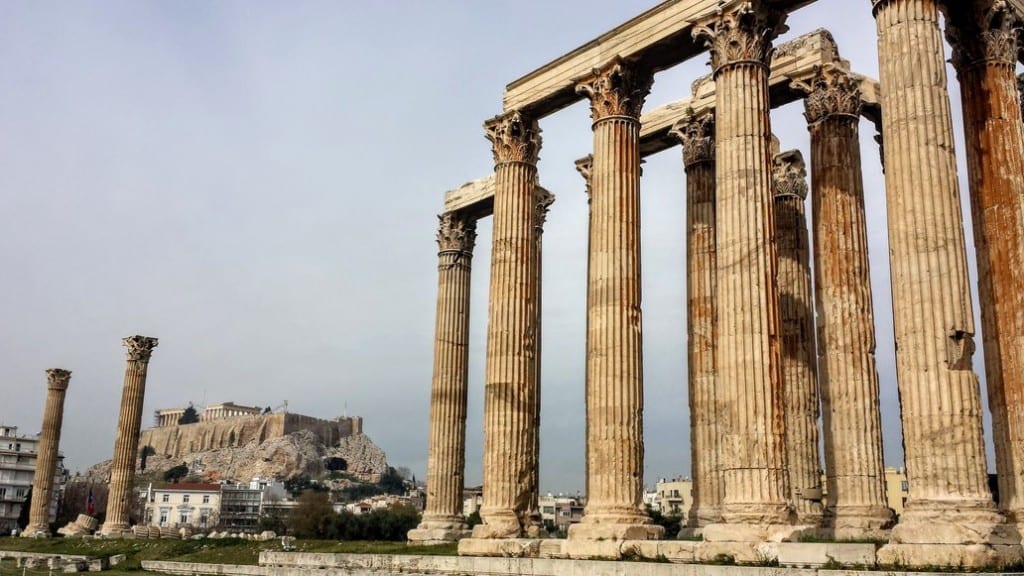 Best Athens Tourist Season Package