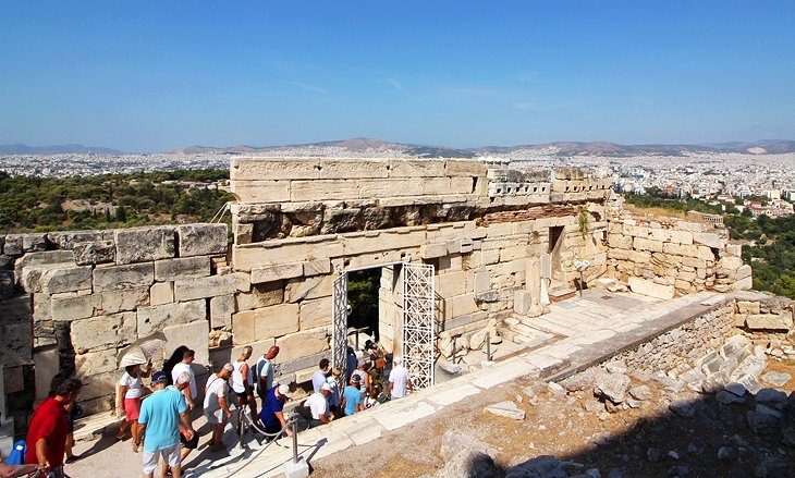 Acropolis Of Athens Cost&nbsp;Package