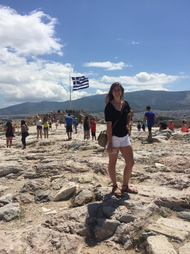 Exploring Horizon Travel Athens Greece&nbsp;Package