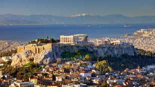Amazing Is Athens Safe For American&nbsp;Tourists