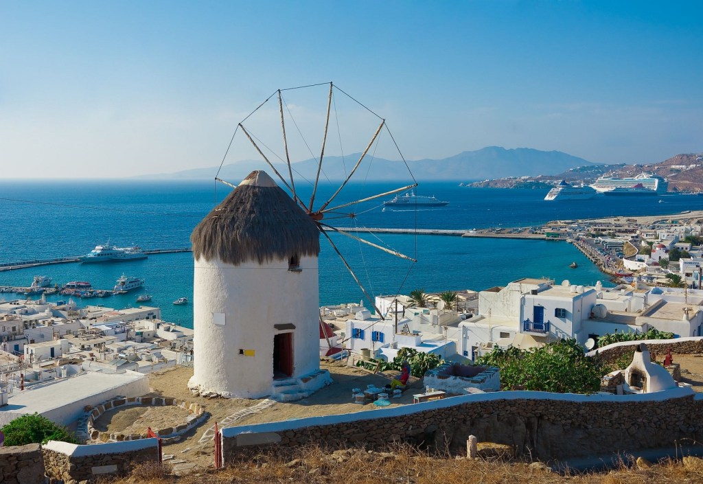 Amazing Athens Mykonos And Santorini Itinerary&nbsp;Packages