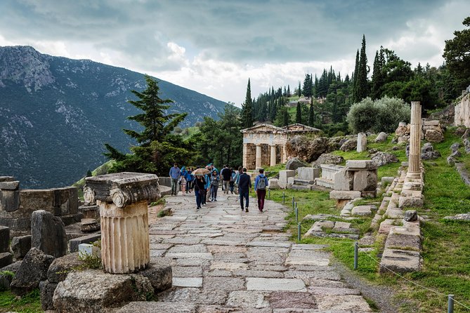 Exploring Day Trips Outside&nbsp;Athens