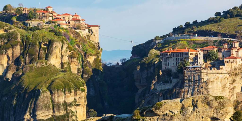 Best Tours From Athens To Meteora And Delphi Package