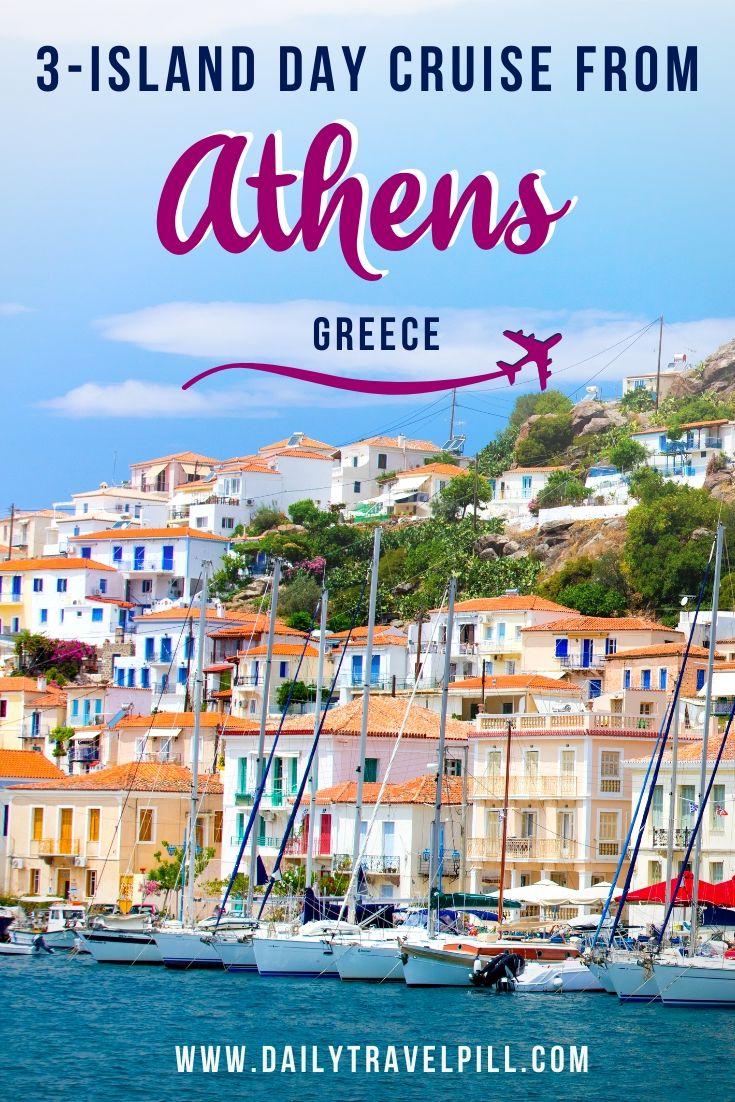 25+ Greek Island Cruise From Athens 3 Day&nbsp;Packages