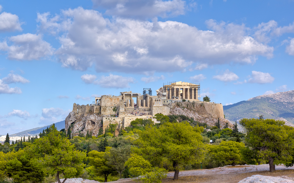 Best Acropolis Of Athens Characteristics&nbsp;Package