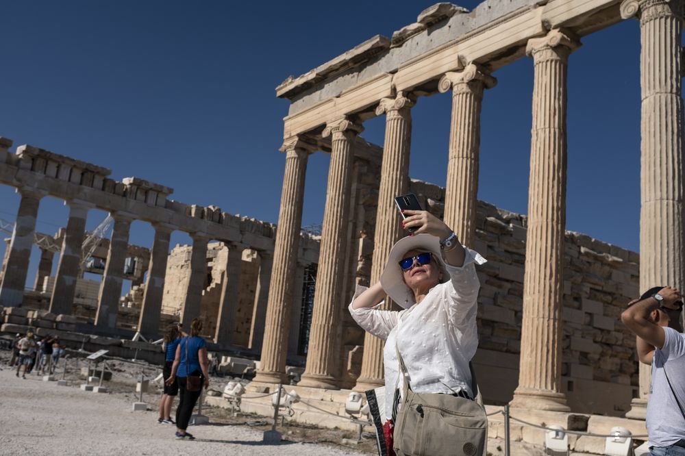 Exploring Is Athens Greece Open For Tourism Package