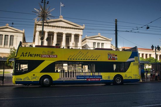 Best Hop On Hop Off Athens&nbsp;Reviews