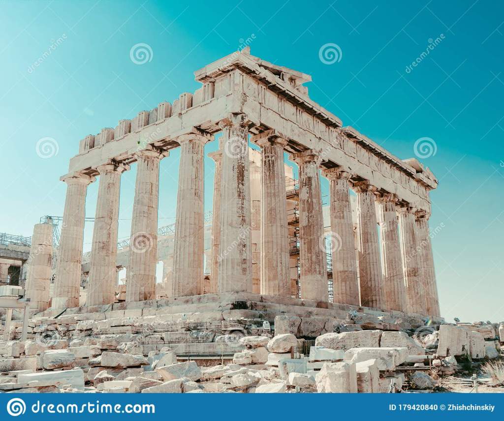 Acropolis Of Athens Unesco Packages