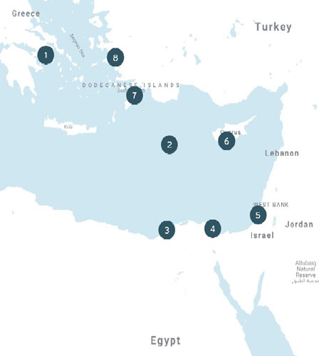 Best Cruise Athens To&nbsp;Egypt