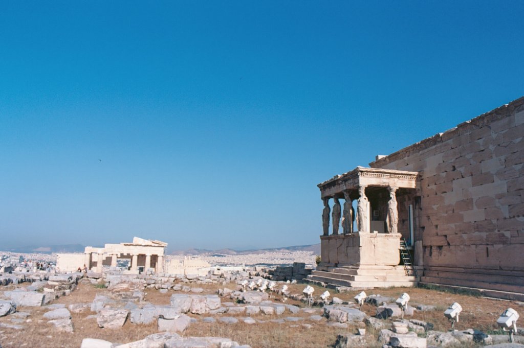 Exploring Acropolis Of Athens Athina 105 58 Greece&nbsp;Packages