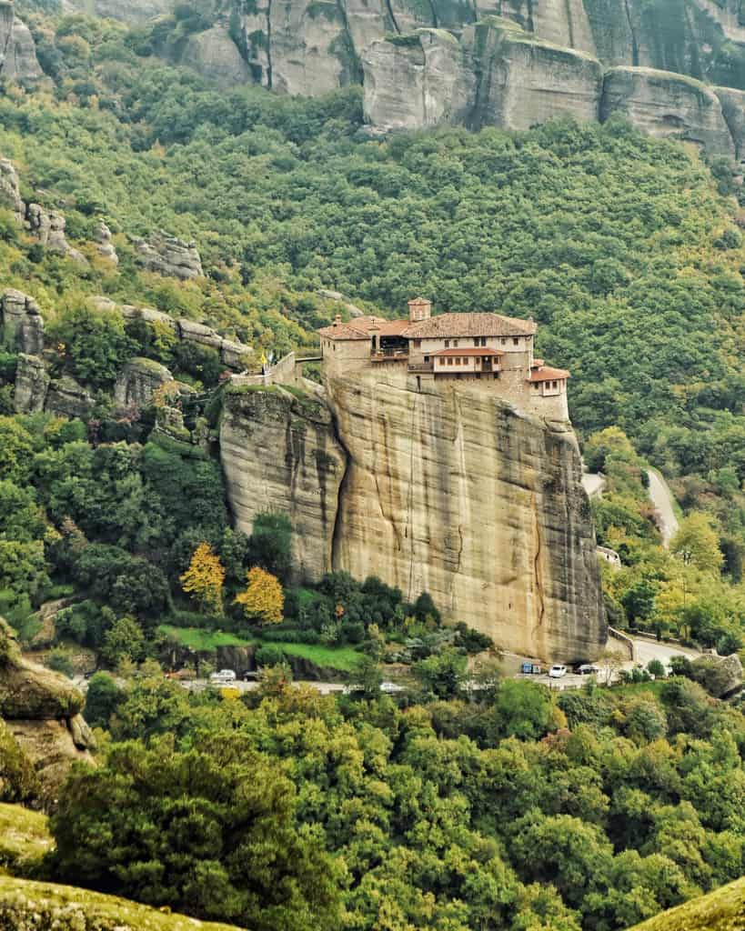 Exploring Driving From Athens To Meteora&nbsp;Packages