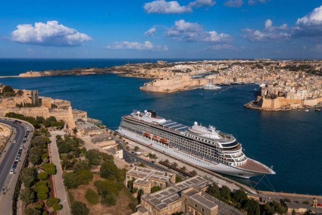 Best Cruise Athens To Malta Package