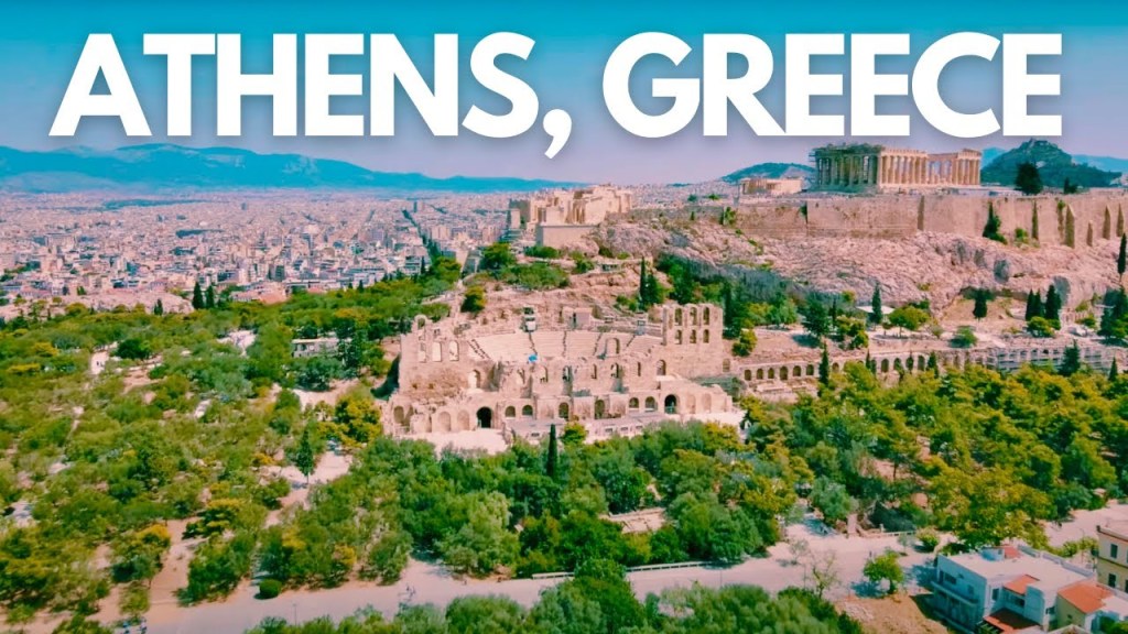 36+ Athens Free Tour Español Packages