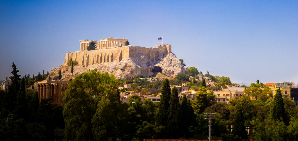Exploring Mideast Travel Athens Greece Packages