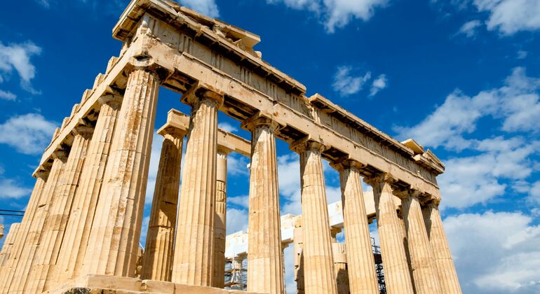 Athens Walks Tour Company Package