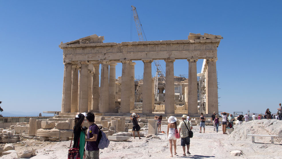 Best What Is The Acropolis And Why Is It&nbsp;Important